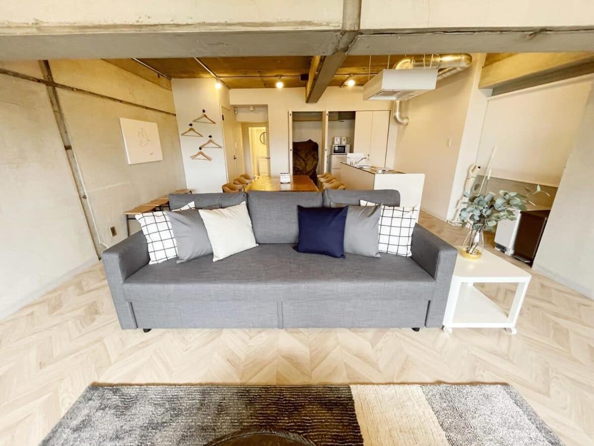 Bhotel Dai3Himawari - Up To 10P 1 Min Peace Park, Wonderful Huge House Hiroszima Zewnętrze zdjęcie
