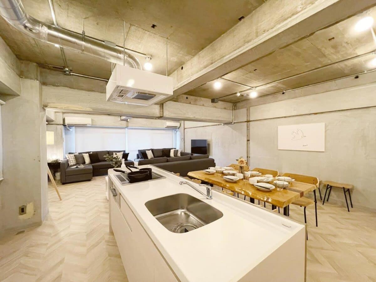 Bhotel Dai3Himawari - Up To 10P 1 Min Peace Park, Wonderful Huge House Hiroszima Zewnętrze zdjęcie
